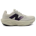 Tênis Feminino New Balance Fresh Foam X 1080 V14 MARROM CLA/ROXO