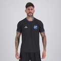 Camisa de Taubaté Concentração 2026 Junpe Masculina PRETO