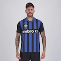 Camisa Umbro Sponsor Masculina PRETO