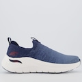 Tênis Masculino Skechers Arch Fit 2.0 AZUL
