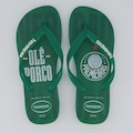 Chinelo Havaianas Palmeiras Ole Masculino VERDE