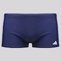 Sunga adidas 3 Stripes Boxer Masculina AZUL ESCURO