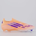 Chuteira de Campo Masculina adidas F50 League LL FG/MG LARANJA