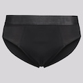 Cueca Slip Lupo Basic Masculina PRETO