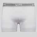 Cueca Boxer Lupo Basic Masculina BRANCO