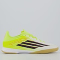 Chuteira de Futsal Masculina adidas F50 League VERDE