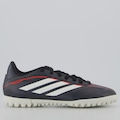 Chuteira de Society Infantil adidas Copa Pure IV Club PRETO