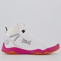 Tênis Feminino Everlast Strike 4 BRANCO