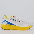 Tênis Feminino Everlast Climber Run BRANCO