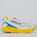 Tênis Masculino Everlast Climber Run BRANCO