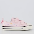 Tênis Infantil Converse All Star CT AS 2V ROSA