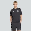 Camiseta adidas Alemanha DNA Masculina PRETO