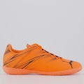 Chuteira de Futsal Masculina PUMA Attacanto LARANJA