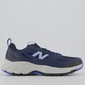 Tênis Masculino New Balance 410 V9 AZUL ESCURO