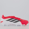 Chuteira de Campo Masculina adidas Predator League BRANCO
