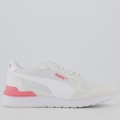 Tênis Feminino PUMA St Runner V4 Mesh CINZA
