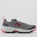 Tênis Masculino New Balance 410 V9 CINZA