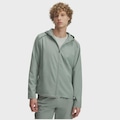 Jaqueta Under Armour Launch Hooded Masculina VERDE