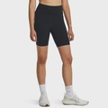 Shorts Under Armour Meridian 7 Pol Feminino PRETO