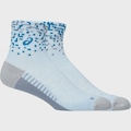 Meia Cano Médio ASICS Performance Run Unissex AZUL