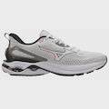 Tênis Masculino Mizuno Wave Dynasty 8 BRANCO