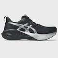 Tênis Masculino ASICS Novablast 5 Platinum PRETO