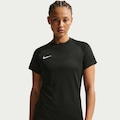 Camiseta Dri-FIT Nike Park Feminina PRETO