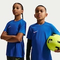 Camisa Dri-FIT Nike Park Infantil AZUL CLA/BRANCO