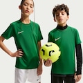 Camisa Dri-FIT Nike Park Infantil VERDE ESC/BRANCO