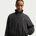 Jaqueta Nike Sportswear Classic Feminina PRETO