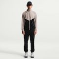 Agasalho Nike Woven Masculino PRETO/MARROM