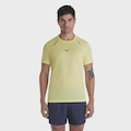 Camiseta Mizuno High 3 Masculino AMARELO