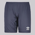 Calção Umbro Legacy Infantil AZUL ESCURO