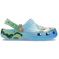 Sandália Crocs Bluey Multi Classic Clog K Multi - Infantil ESTAMPADO