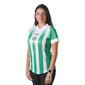 Camisa do Coritiba Oficial Jogo 2 Diadora - Feminina VERDE