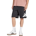 Bermuda Mh Bos Short Ft adidas Masculino PRETO