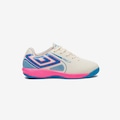 Chuteira Futsal Umbro Pro 5 Jr - Infantil BRANCO