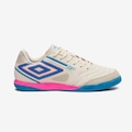 Chuteira Futsal Umbro Pro 5 Bump Club - Adulta BRANCO