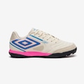 Chuteira Society Umbro Pro 5 Bump Club - Adulta BRANCO
