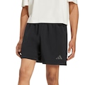 Bermuda Soft Lux adidas Masculina PRETO
