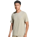 Camiseta ADI365 Running Essentials adidas Masculina BEGE