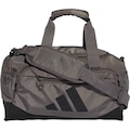 Mala Duffel Treino Defender adidas Unissex CINZA