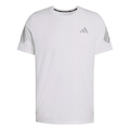 Camiseta De Corrida Adi365 Climacool adidas Masculina BRANCO