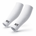 Manguito Protetor Antebraço Volei N1 Sport Slide BRANCO
