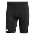 Bermuda De Compressão Legging Adizero adidas Masculina PRETO