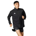 Jaqueta Adizero Essentials adidas Masculina PRETO/BRANCO