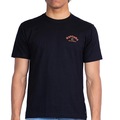 Camiseta Shred Til Rip Curl Masculina PRETO