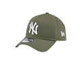 Boné Aba Curva New Era 940 A-Frame SSNL Script New York Yankees Unissex VERDE