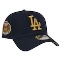 Boné Aba Curva 9FORTY A-Frame Los Angeles Dodgers New Era AZUL ESCURO
