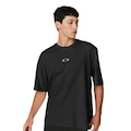Camiseta Hologram Nature Tree SS Tee Oakley Masculino PRETO
